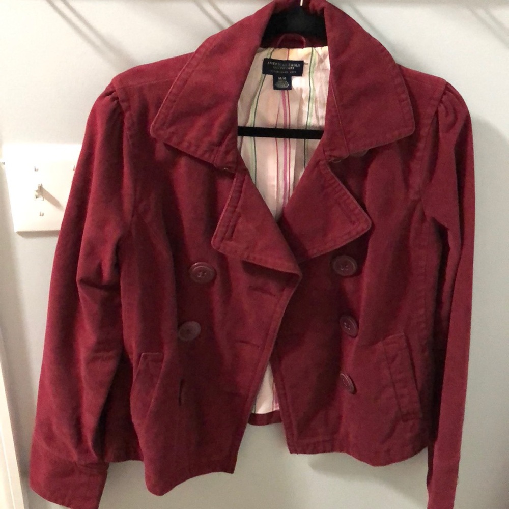 AE - American Eagle outfitters blazer jacket Med